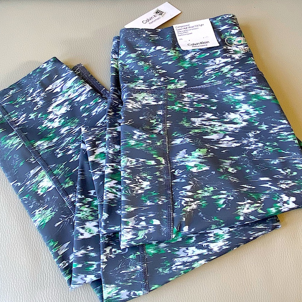 CALVIN KLEIN PERFORMANCE compression pants
